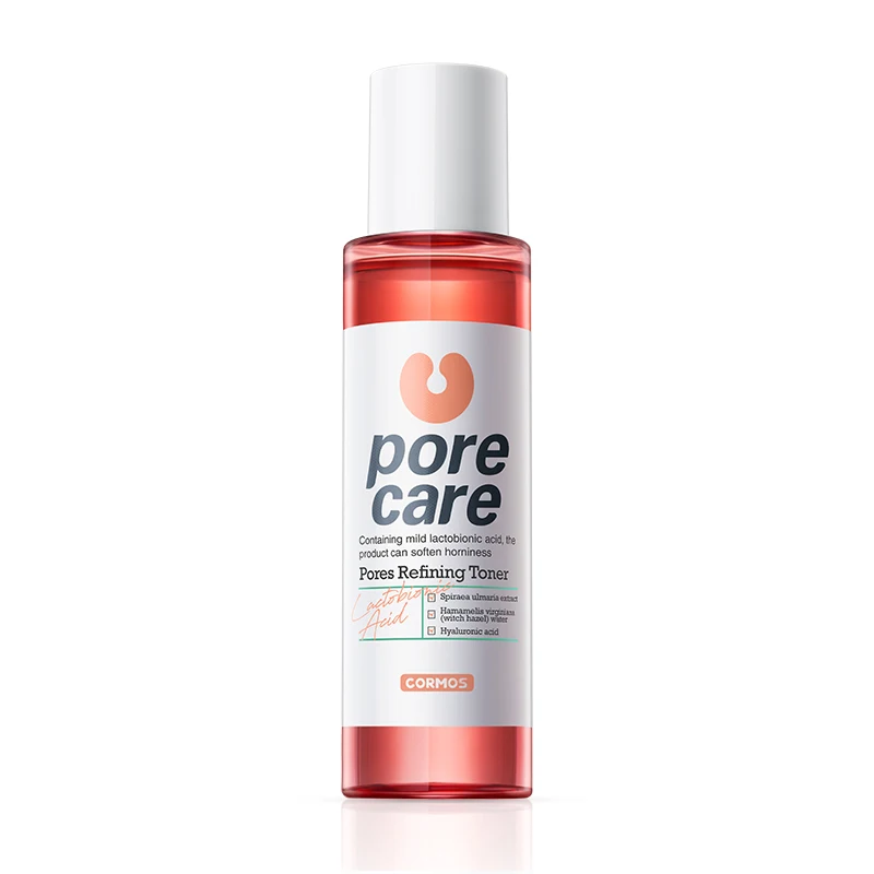 CORMOS Face Toner Water Moisturizing Tighten Pores Organic Acid Anti-acne Skin Toner
CORMOS Face Toner Water Moisturizing Tighten Pores Organic Acid Anti-acne Skin Toner
