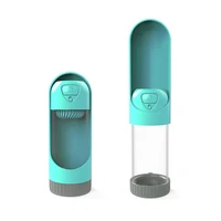 Activated Carbon filter antibacterial portable pet dog travel water drink bottle for walking
Activated Carbon filter antibacterial portable pet dog travel water drink bottle for walking