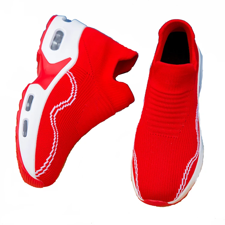 Wholesale simple fashion design light and comfortable women's shoes lazy daily outdoor casual sports shoes women running sports
Wholesale simple fashion design light and comfortable women's shoes lazy daily outdoor casual sports shoes women running sports