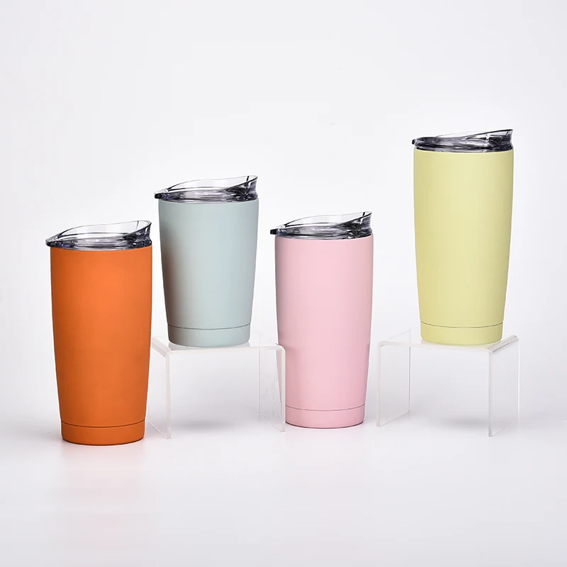 Custom Vacuum double wall stainless steel travel coffee mug sport bottle Tumbler Insulate drinking water cup with lid
Custom Vacuum double wall stainless steel travel coffee mug sport bottle Tumbler Insulate drinking water cup with lid