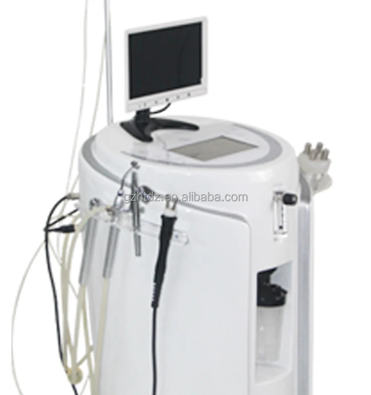 2020 New Arrival Hot Sale 8 In 1 Oxygen Hydrafacials Dermabrasion Beauty Skin Care Analyzer Machine, White
2020 New Arrival Hot Sale 8 In 1 Oxygen Hydrafacials Dermabrasion Beauty Skin Care Analyzer Machine, White