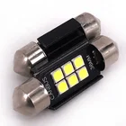 Festoon-3030-6 Canbus Car Led Interior Dome Festoon Licence Plate Light