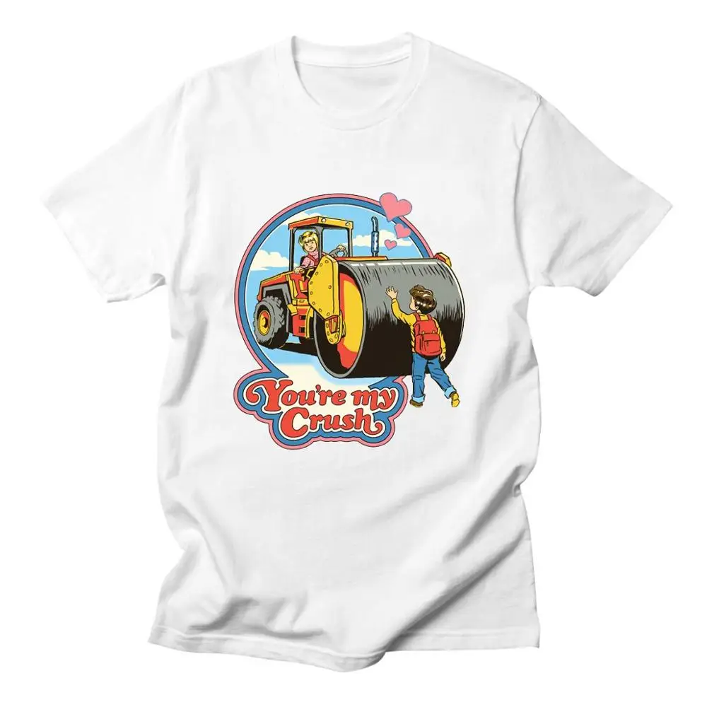 Wholesale Let's Summon Demons T Shirt You're My Crush Satanic T Shirt Cotton Harajuku Streetwear Plus Size Short Sleeve Funny
Wholesale Let's Summon Demons T Shirt You're My Crush Satanic T Shirt Cotton Harajuku Streetwear Plus Size Short Sleeve Funny