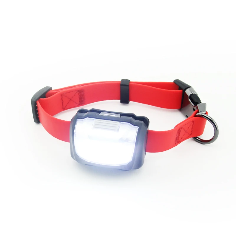 2021 Wholesale Custom Night Safety Adjustable LED Pet collar triple-A battery pet adventure collar
2021 Wholesale Custom Night Safety Adjustable LED Pet collar triple-A battery pet adventure collar