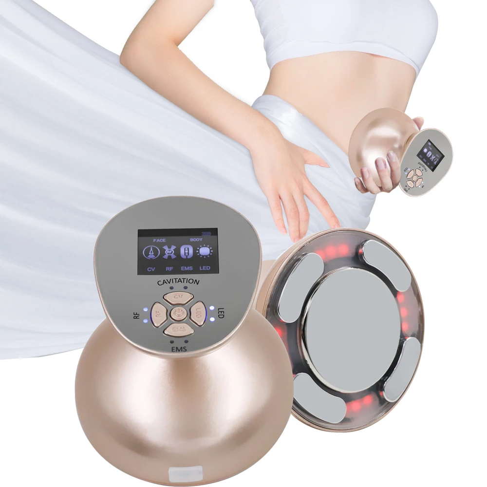 Cavitation Body Slimming Equipment Waist Trainers Body Shapers Slimming Skin Care Burn Fat Anti Cellulite Led Machine
Cavitation Body Slimming Equipment Waist Trainers Body Shapers Slimming Skin Care Burn Fat Anti Cellulite Led Machine