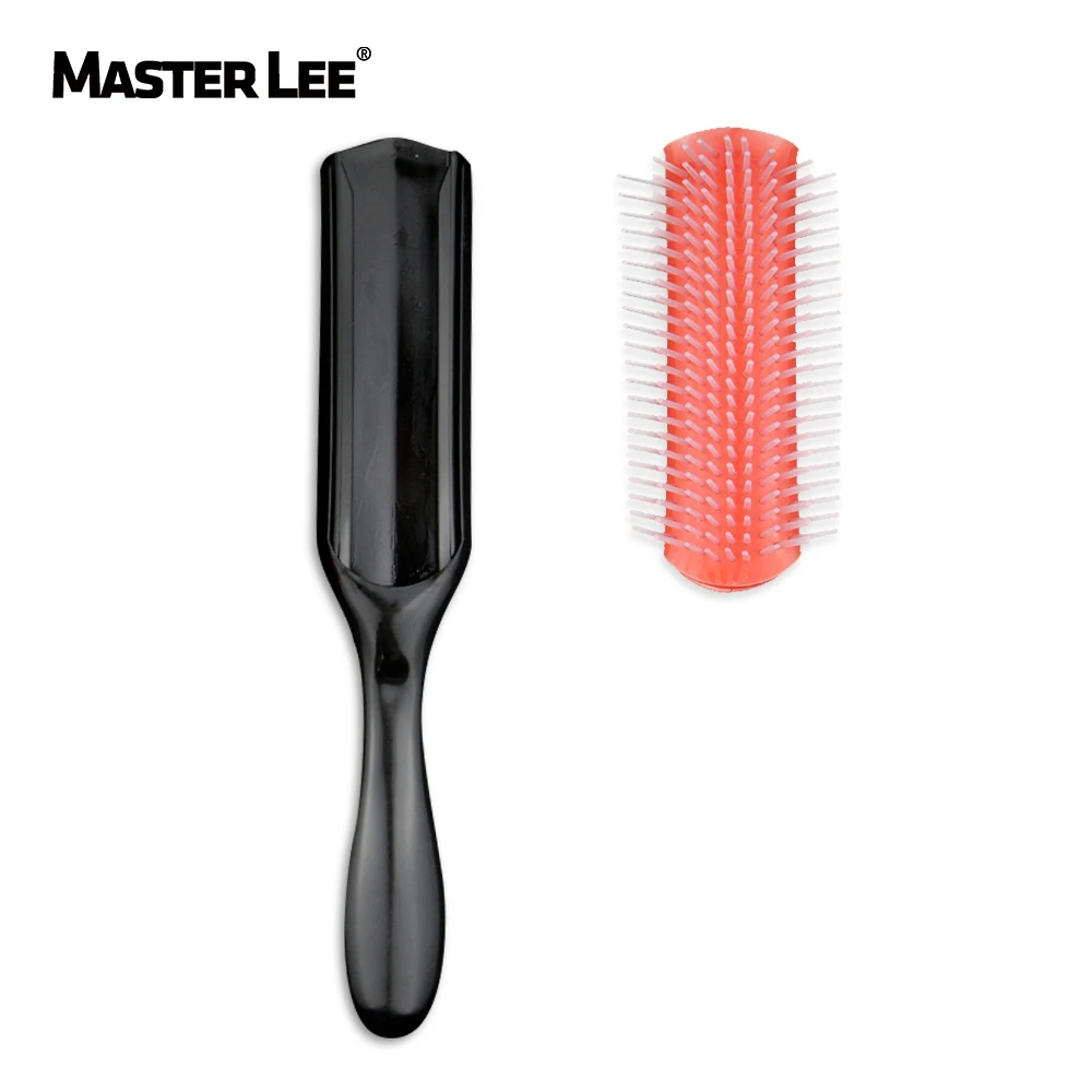 Masterlee Hair Styling Brush Wheat Straw Detangle Curly Nylon Small Curved Hair Brush
Masterlee Hair Styling Brush Wheat Straw Detangle Curly Nylon Small Curved Hair Brush