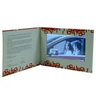 Video Greeting Card Video Greeting Card Customized Wedding Invitation LCD Video Greeting Card