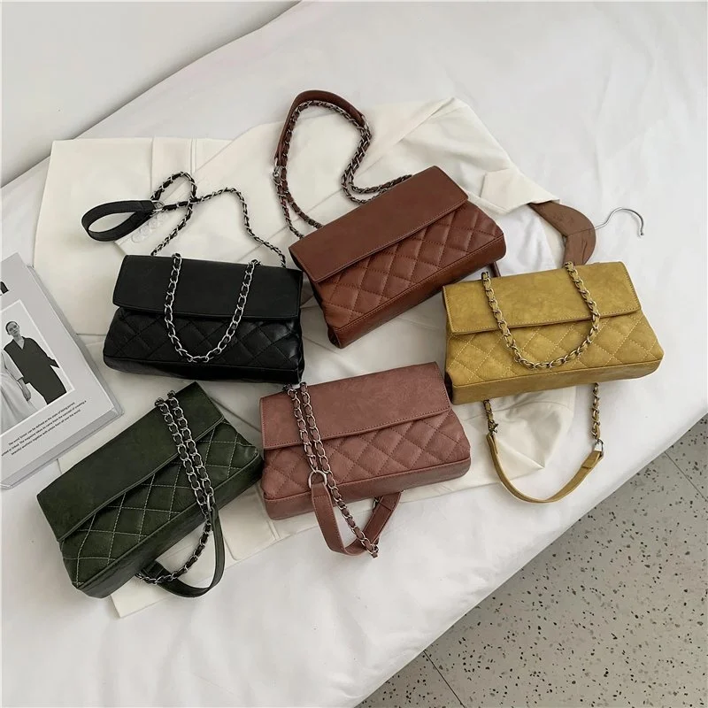 Women Crossbody Bags Pocketbooks Soft PU Leather Purses and Handbags Multi Pocket Shoulder Bag Messenger Bag, Black,brown,yellow,green,pink
Women Crossbody Bags Pocketbooks Soft PU Leather Purses and Handbags Multi Pocket Shoulder Bag Messenger Bag, Black,brown,yellow,green,pink