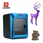 同封レーザー彫刻 FDM デスクトップ 3D プリンタ機プラスチック PLA ABS デジタルプリンタ