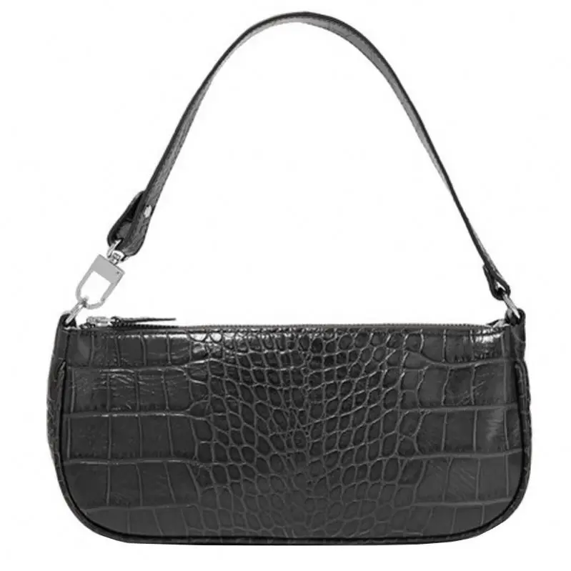 Pu Alligator Pattern Shoulder Bag Small Design Women Handbags Ladies Shoulder Kendou Same Style Armpit Handbag
Pu Alligator Pattern Shoulder Bag Small Design Women Handbags Ladies Shoulder Kendou Same Style Armpit Handbag