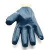 Hampool 2019 Popular Durable Construction Cut Proof Nitrile Coated Mechanic Glove