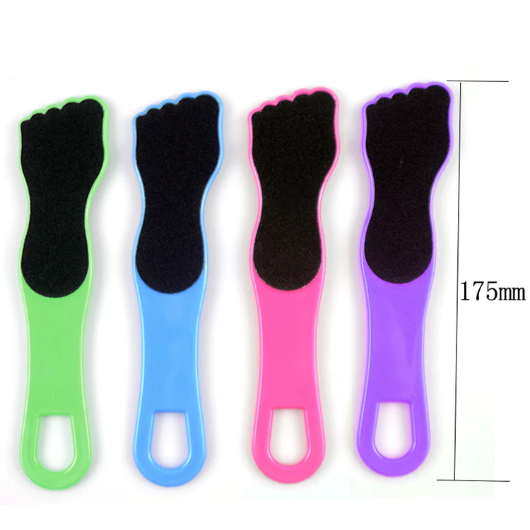 Professional Beauty Care Mini Foot Shape Foot File Plastic Callus Remover Pedicure Foot File, As pic or customized
Professional Beauty Care Mini Foot Shape Foot File Plastic Callus Remover Pedicure Foot File, As pic or customized