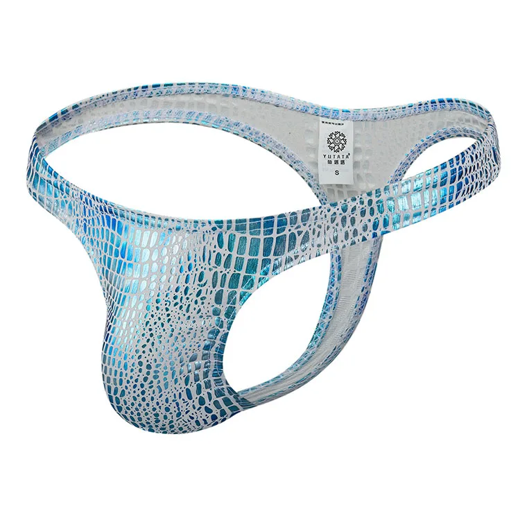 Anaconda Leather Python Underwear Exotic Gay Underwear Man Sexy Briefs Thongs, Light blue,black,silvery,golden
Anaconda Leather Python Underwear Exotic Gay Underwear Man Sexy Briefs Thongs, Light blue,black,silvery,golden