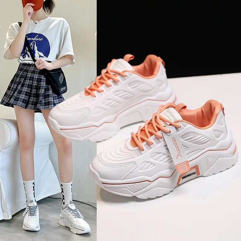 Zapatos Mujer Zapatillas High Quality Mesh Breathable Sports Sneakers Trainers Running Shoes Women
Zapatos Mujer Zapatillas High Quality Mesh Breathable Sports Sneakers Trainers Running Shoes Women