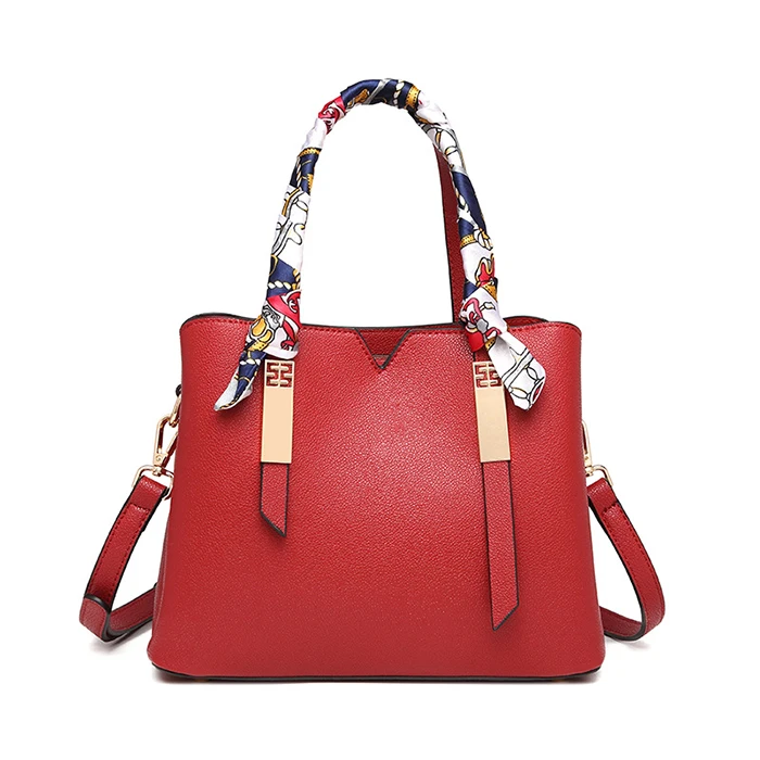 Designer Woman's Hand Bag Lady Handbag With Scarf Large Purses For Women 2021 Handbag, 2 colors
Designer Woman's Hand Bag Lady Handbag With Scarf Large Purses For Women 2021 Handbag, 2 colors