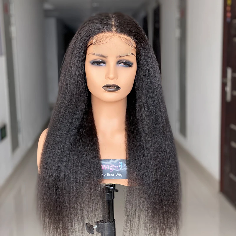 Kinky Straight Lace Closure 4x4 Closure Wig Human Hair Wigs With Baby Hair Brazilian 13x4 Lace Front Human Hair Wigs
Kinky Straight Lace Closure 4x4 Closure Wig Human Hair Wigs With Baby Hair Brazilian 13x4 Lace Front Human Hair Wigs