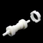 custom high precision rapid prototype plastic model 3D printing service