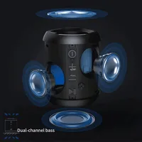 Cheap Table Mini Waterproof Bass DJ Music Portable Bluetooth Wireless Speaker for Home
Cheap Table Mini Waterproof Bass DJ Music Portable Bluetooth Wireless Speaker for Home