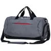Shoes Compartment Travel Duffel Bag for Men and Women Sports Gym Bag
