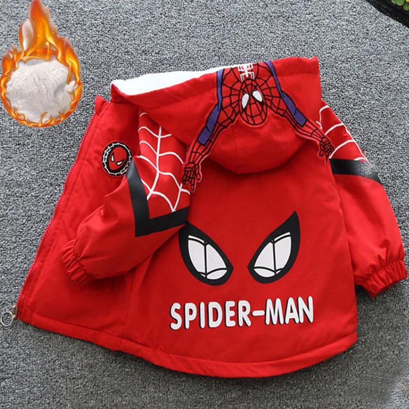 Winter Kids Jackets Girls Coats Boys Jackets Plus Cashmere Jackets Toddler Hooded Outerwear Infant Children Clothes
Winter Kids Jackets Girls Coats Boys Jackets Plus Cashmere Jackets Toddler Hooded Outerwear Infant Children Clothes