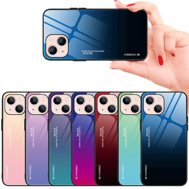 Hard Glass Phone Case For iPhone 13 pro max 11 Pro Max Gradient Capa Cover For iPhone 12 13 Pro Max
Hard Glass Phone Case For iPhone 13 pro max 11 Pro Max Gradient Capa Cover For iPhone 12 13 Pro Max