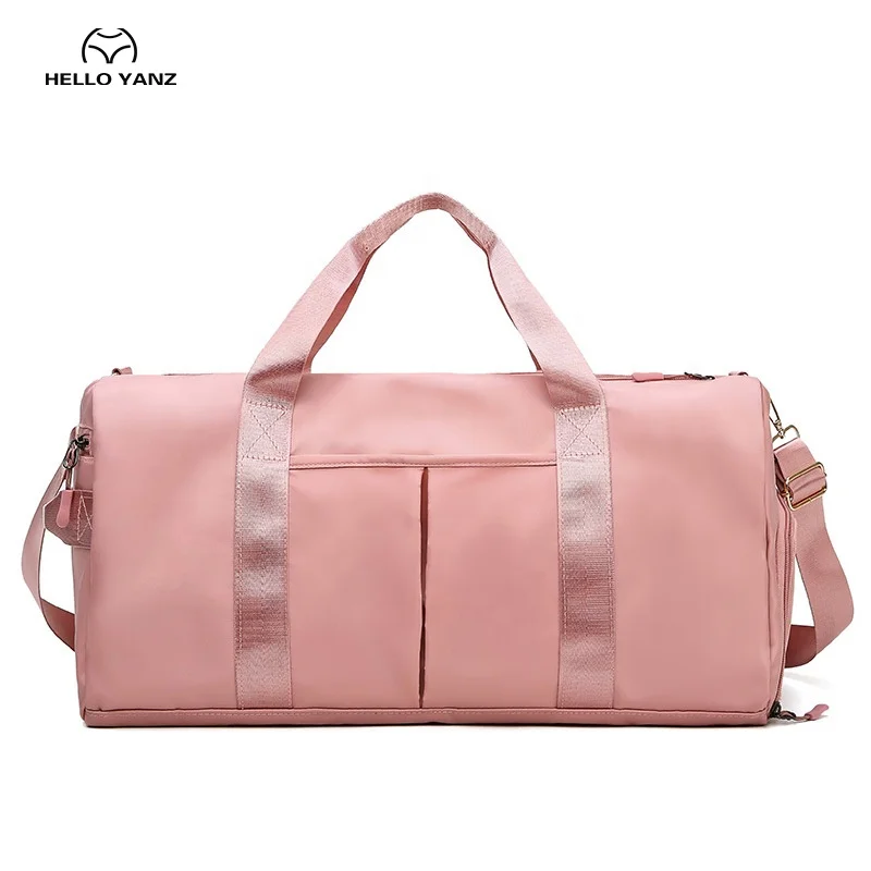 Custom Logo Travel Running Shoulder Handbag Women Yoga Fitness Gym Sport Duffle Bag, Colorful
Custom Logo Travel Running Shoulder Handbag Women Yoga Fitness Gym Sport Duffle Bag, Colorful