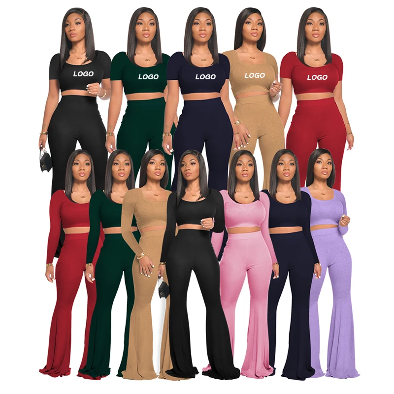 2021 Plus Size Casual women clothing 2 piece set women Sexy Costumes crop top matching sets outfit Two piece pants set
2021 Plus Size Casual women clothing 2 piece set women Sexy Costumes crop top matching sets outfit Two piece pants set