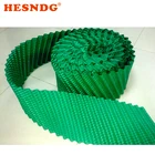 Online Support Packing Filler Cooling Tower PVC Circulating Water Heat Dissipation Packing Cooling Tower Filler