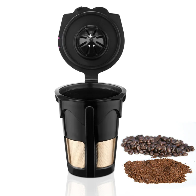 Top Seller Kitchen Accessories Coffee Makers Coffee Capsule Stainless Steel Black Coffee Capsules With Brush, Black color
Top Seller Kitchen Accessories Coffee Makers Coffee Capsule Stainless Steel Black Coffee Capsules With Brush, Black color