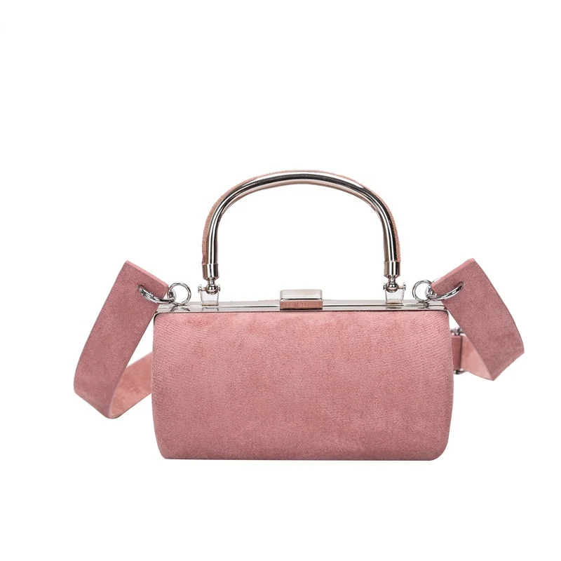 2022 Hot Cylinder Shape Clutch Bag Woman High Quality Pu Leather Women Shoulder Bag
2022 Hot Cylinder Shape Clutch Bag Woman High Quality Pu Leather Women Shoulder Bag