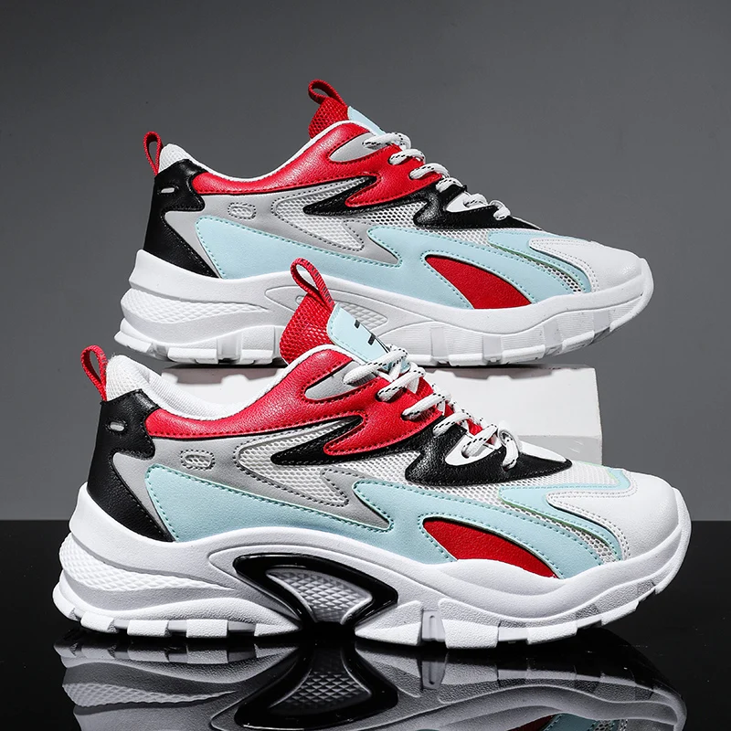 MNV Sports Hot High Quality Fashion Men Casual Shoes Trendy Walking Fashion Shoes Men Sneaker, Optional
MNV Sports Hot High Quality Fashion Men Casual Shoes Trendy Walking Fashion Shoes Men Sneaker, Optional