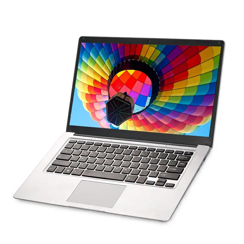 13.3 inch ultra slim laptops with 64GB EMMC 4gb ram 2 in one touchscreen laptop computer with backpack, Sliver
13.3 inch ultra slim laptops with 64GB EMMC 4gb ram 2 in one touchscreen laptop computer with backpack, Sliver