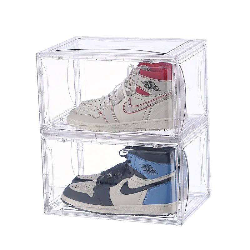 China Manufacturer Wholesale Plastic Clear Stackable Shoe Storage Box, Clear, red, white, black, green, yellow
China Manufacturer Wholesale Plastic Clear Stackable Shoe Storage Box, Clear, red, white, black, green, yellow