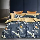 Egyptian Cotton Cotton Comforter Set KAERFU 100% Egyptian Cotton Custom Bedding Sets From China
