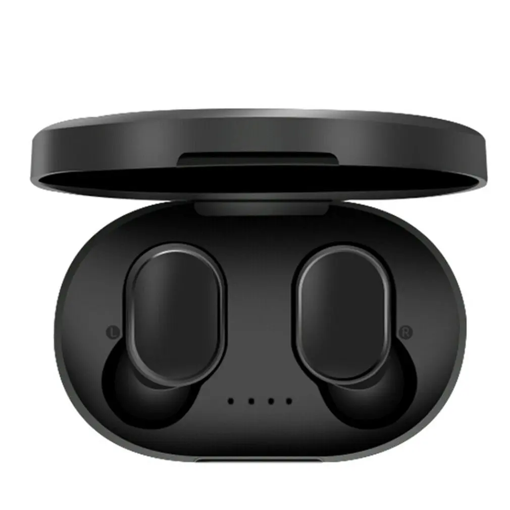 A6S Tws Earphone Wireless Headphones 5.0 Sports Waterproof Earbuds True Stereo Gaming Earphones Headset
A6S Tws Earphone Wireless Headphones 5.0 Sports Waterproof Earbuds True Stereo Gaming Earphones Headset