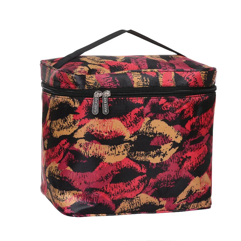 Print Multi-Pattern Cosmetic Bag Have Inner Zipper Pocket Waterproof Handbag 3 Size Multifunction Makeup Bag&Case, As pictures
Print Multi-Pattern Cosmetic Bag Have Inner Zipper Pocket Waterproof Handbag 3 Size Multifunction Makeup Bag&Case, As pictures