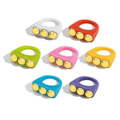 2021 Trendy Cute Plastic Ring Retro Resin Acrylic Ring Women Girls Chunky Rings 
2021 Trendy Cute Plastic Ring Retro Resin Acrylic Ring Women Girls Chunky Rings