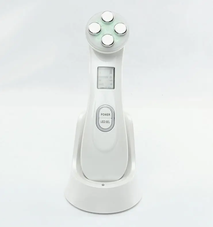 5 In 1 Skin Tightening Facial Massager Microcurrent Ionic Skin Care Beauty Instrument Microcurrent Facial Device
5 In 1 Skin Tightening Facial Massager Microcurrent Ionic Skin Care Beauty Instrument Microcurrent Facial Device