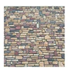 Exterior China Cement Wall Decorative Cladding Brick Tiles Artificial Stone