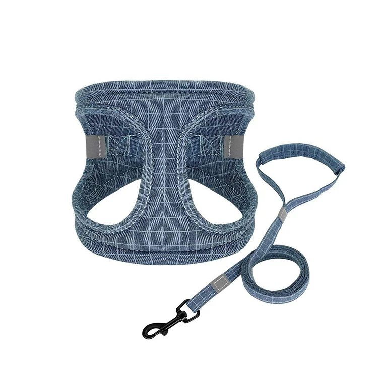 OEM Factory Breathable Dog Walking Harness Vest, Super Soft Outdoor No Pull Dog Harness, Pink,blue,black, green,orange or customize
OEM Factory Breathable Dog Walking Harness Vest, Super Soft Outdoor No Pull Dog Harness, Pink,blue,black, green,orange or customize