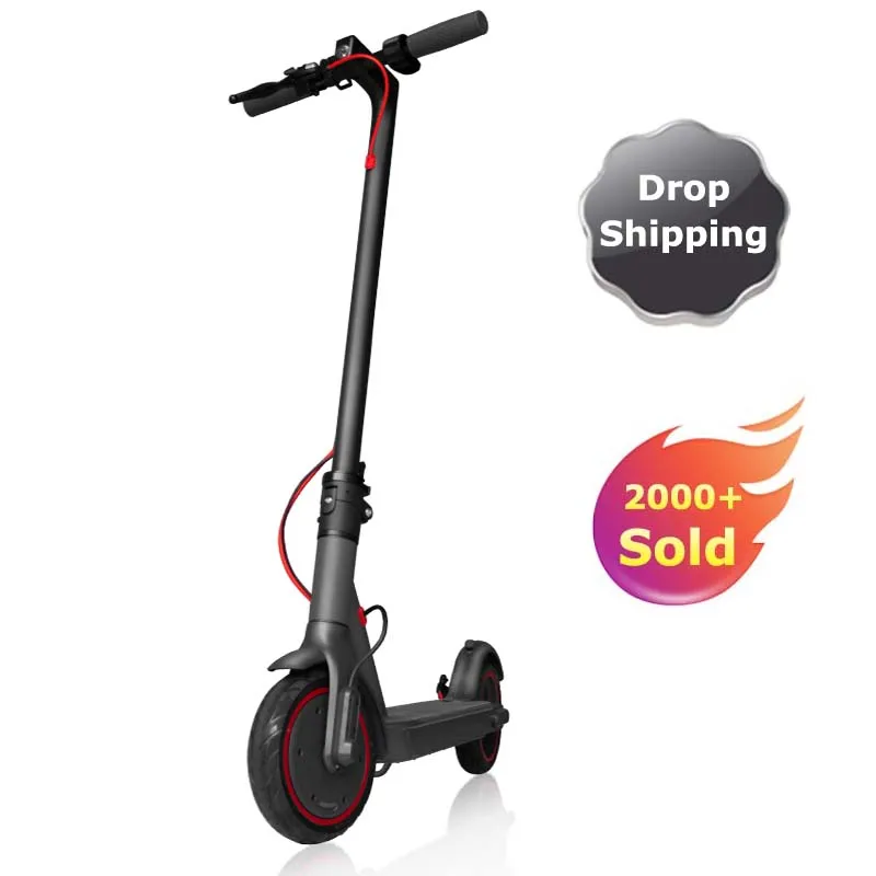 Drop Shipping Electric Scooter 350W High Power Smart 8.5''E-Scooter M365 Electric Scooters, Black
Drop Shipping Electric Scooter 350W High Power Smart 8.5''E-Scooter M365 Electric Scooters, Black