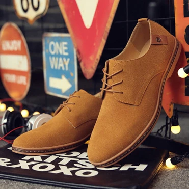 Winter Wholesale Colorful Shoes Laceup Men's Causal Business Shoes Suede Leather Shoes for Men, Green;blue ,black;khaki;brown;light brown;grey
Winter Wholesale Colorful Shoes Laceup Men's Causal Business Shoes Suede Leather Shoes for Men, Green;blue ,black;khaki;brown;light brown;grey