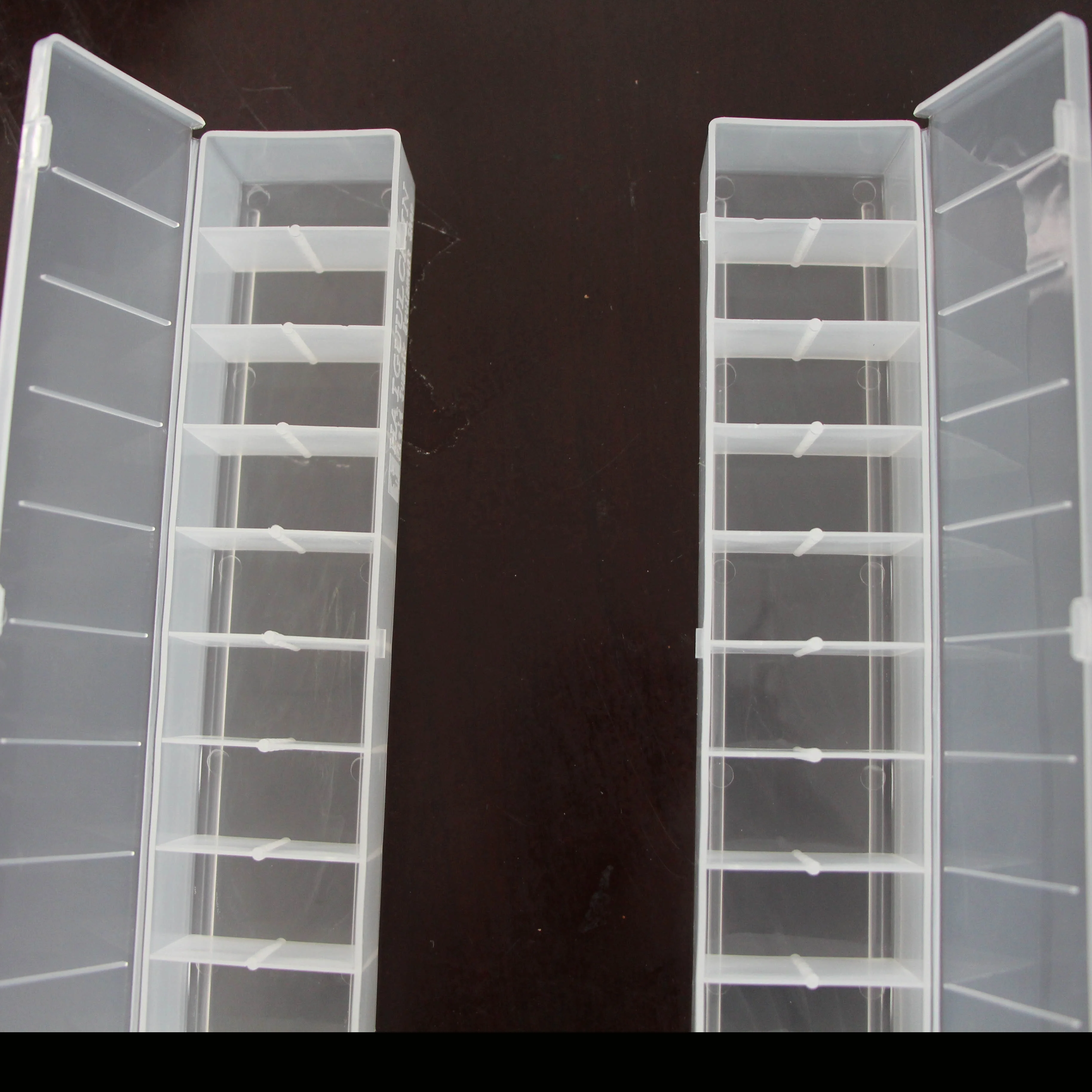 High Intensity PP Rock Chip Trays For Mine Collection Specimen Small compartment box, White
High Intensity PP Rock Chip Trays For Mine Collection Specimen Small compartment box, White