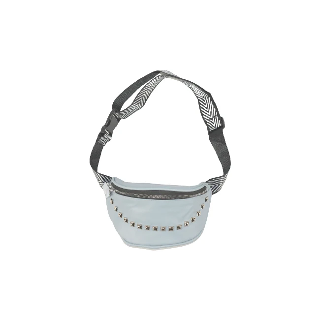 Custom LOGO printed waterproof waist bag waist bag PU leather crossbody hiking bag, Customized color
Custom LOGO printed waterproof waist bag waist bag PU leather crossbody hiking bag, Customized color