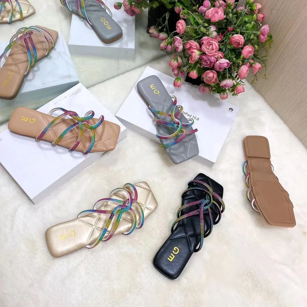 Fashion Casual Flat Sandals 2021 Designers Strap Shoes flip flops women rubber slipper women foldables flip flops, Customized color
Fashion Casual Flat Sandals 2021 Designers Strap Shoes flip flops women rubber slipper women foldables flip flops, Customized color