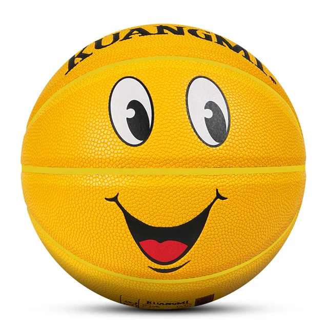 Kuangmi basketball Color basketball Indoor and outdoor application kid's basketball, Picture
Kuangmi basketball Color basketball Indoor and outdoor application kid's basketball, Picture