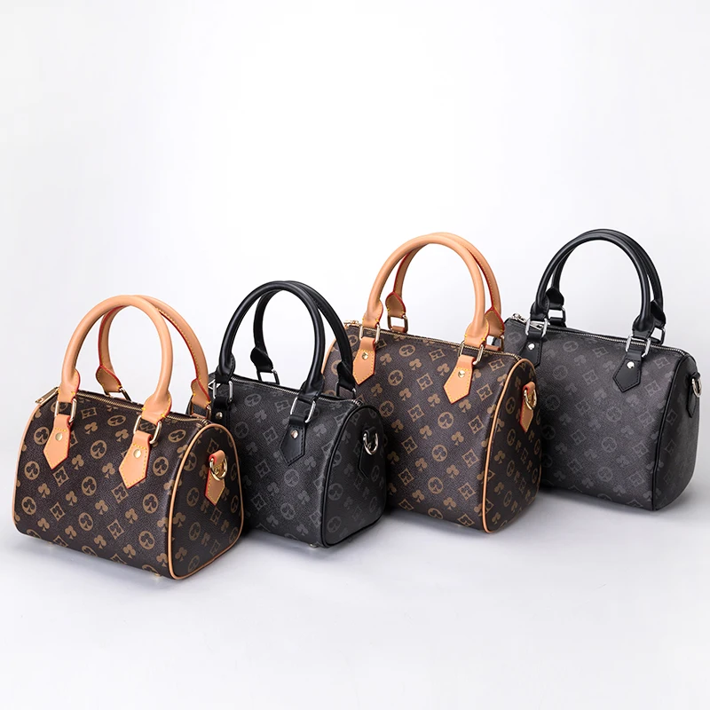 New Fashion Mini Boston Pillow Bags PU Leather Women Crossbody Shoulder Bag Elegant Female Handbag
New Fashion Mini Boston Pillow Bags PU Leather Women Crossbody Shoulder Bag Elegant Female Handbag