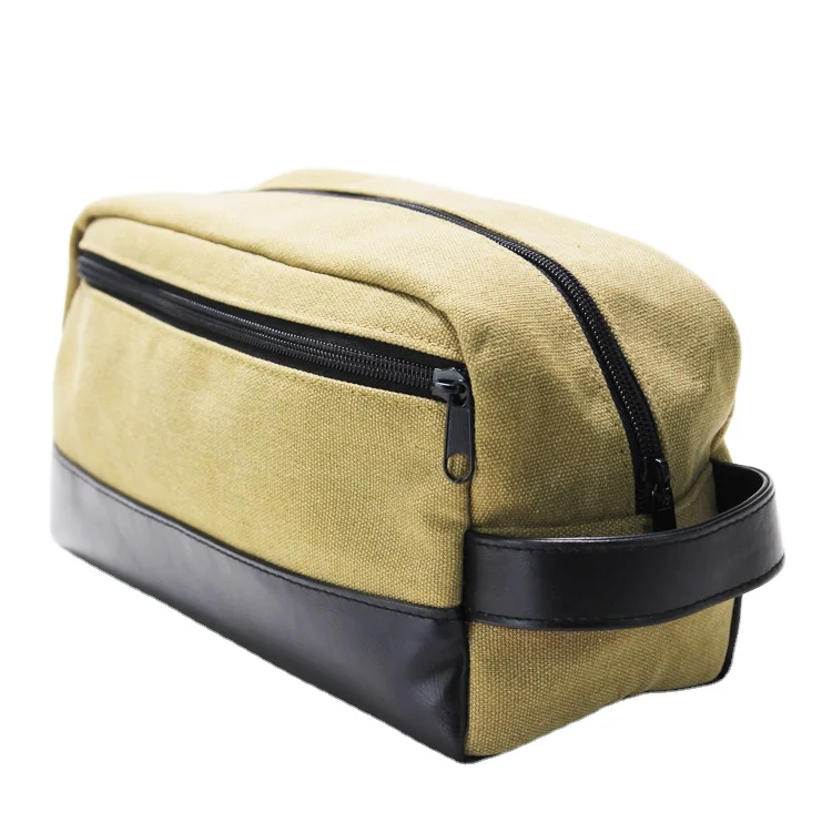 High quality Portable organizer Toiletry Bag Men's Canvas Toilet Travel wash Bag Custom Logo, Yellow , customized color
High quality Portable organizer Toiletry Bag Men's Canvas Toilet Travel wash Bag Custom Logo, Yellow , customized color