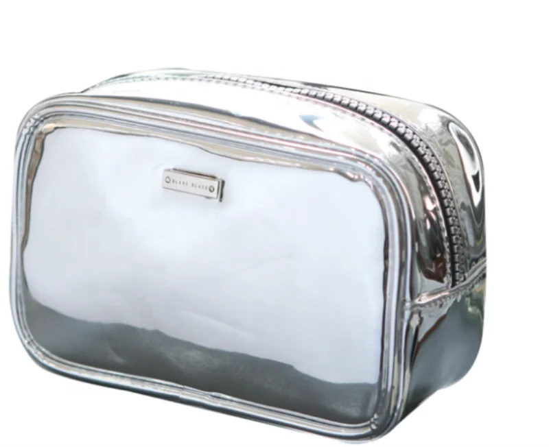Fashion Luxury Women Shiny PU Leather Cosmetic Bag With Customized Logo, Customized colors
Fashion Luxury Women Shiny PU Leather Cosmetic Bag With Customized Logo, Customized colors