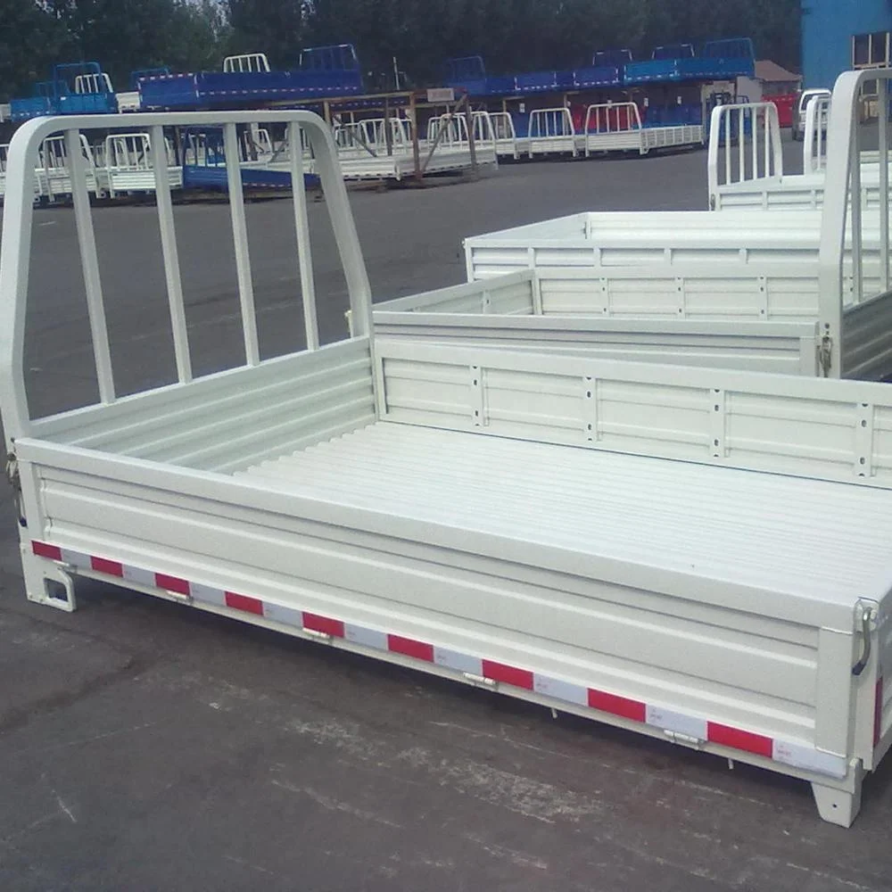 Hot selling cargo truck bed, cargo box, CKD truck box